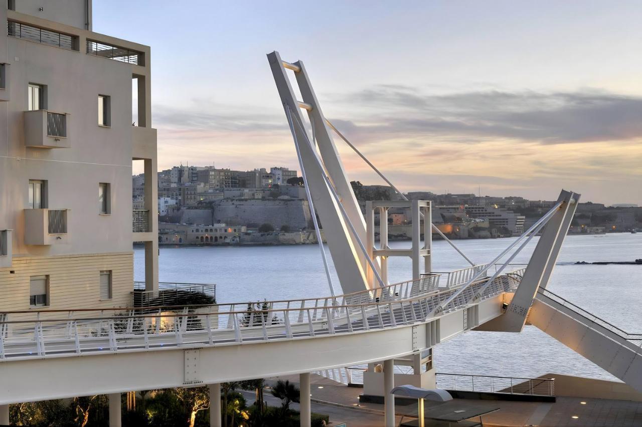 Modern Family Holiday Retreat In Gzira สลีมา ภายนอก รูปภาพ