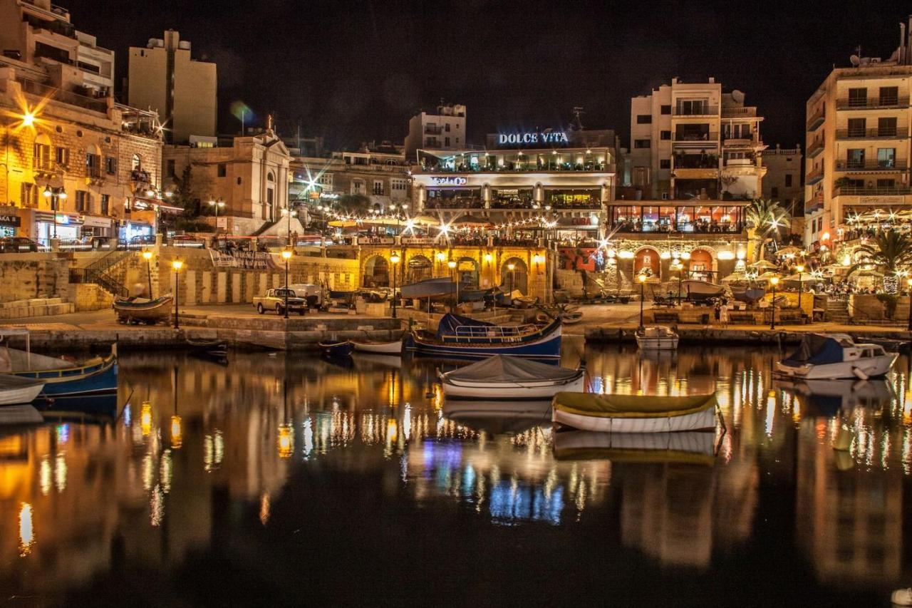 Modern Family Holiday Retreat In Gzira สลีมา ภายนอก รูปภาพ