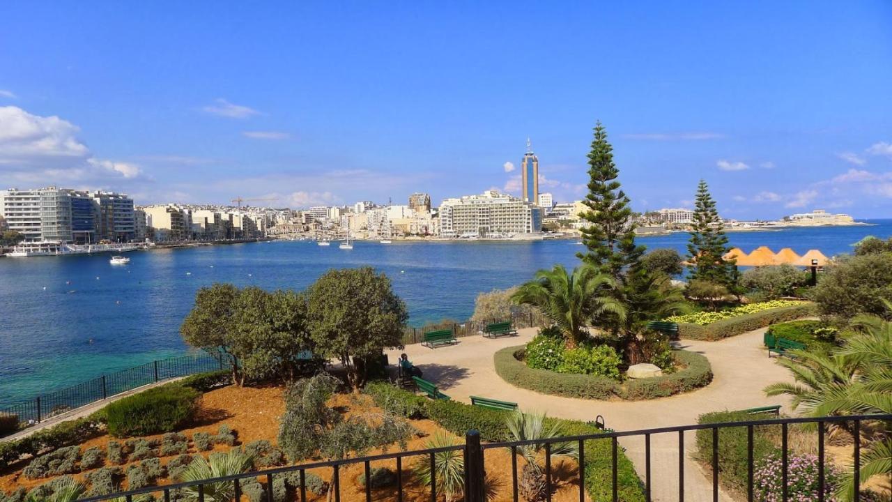 Modern Family Holiday Retreat In Gzira สลีมา ภายนอก รูปภาพ