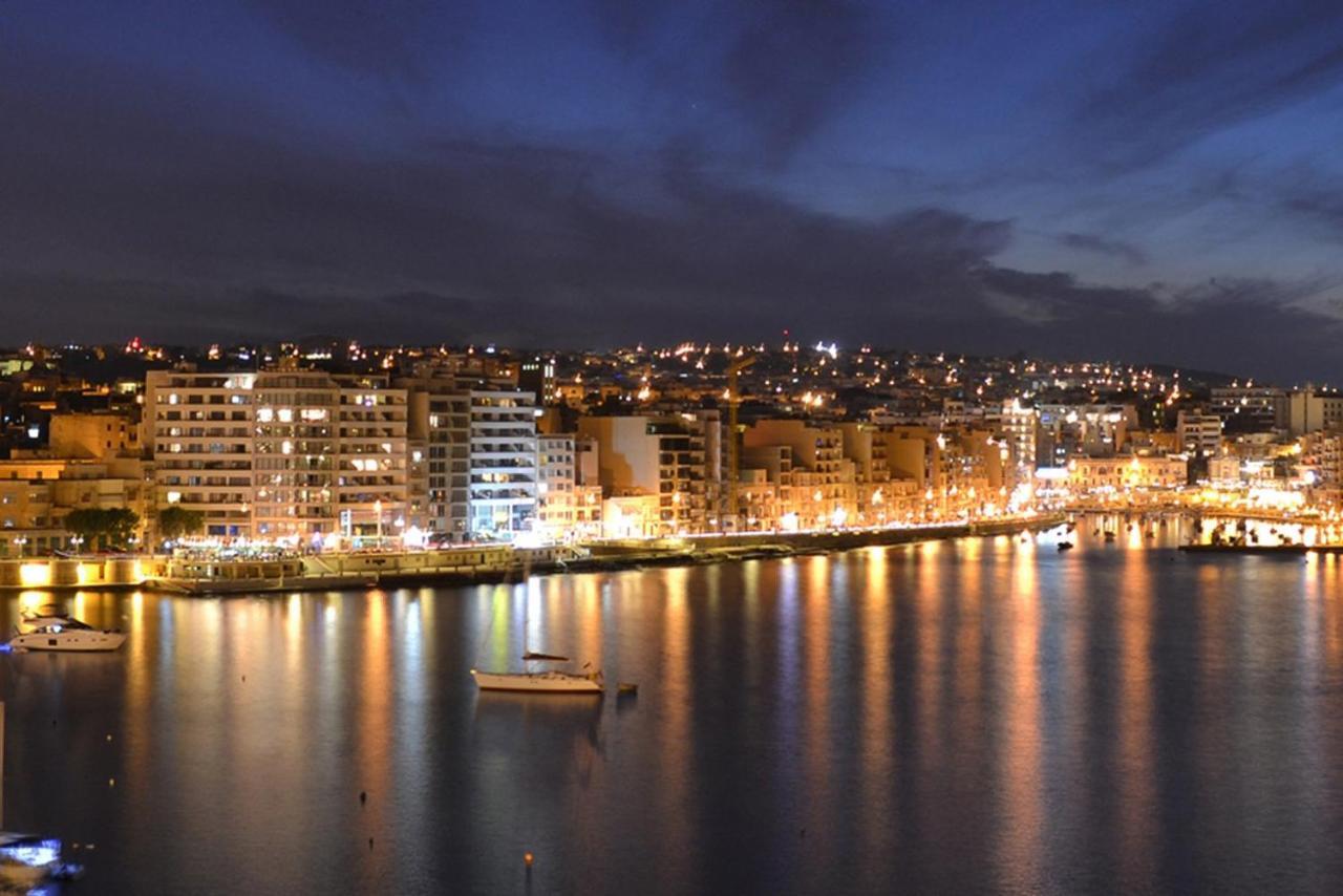 Modern Family Holiday Retreat In Gzira สลีมา ภายนอก รูปภาพ