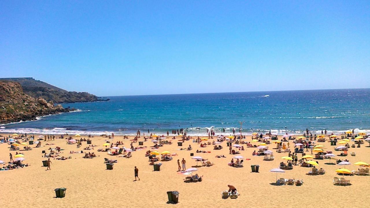 Modern Family Holiday Retreat In Gzira สลีมา ภายนอก รูปภาพ