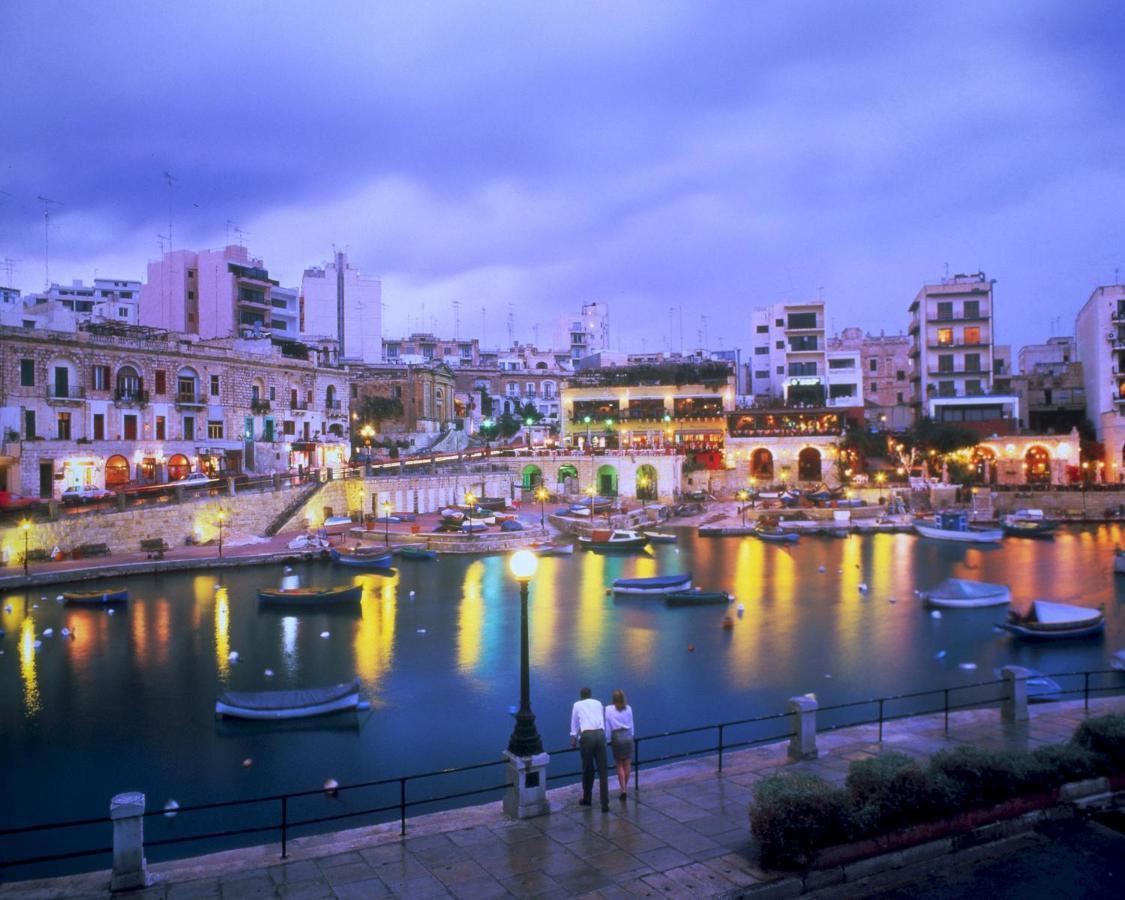 Modern Family Holiday Retreat In Gzira สลีมา ภายนอก รูปภาพ