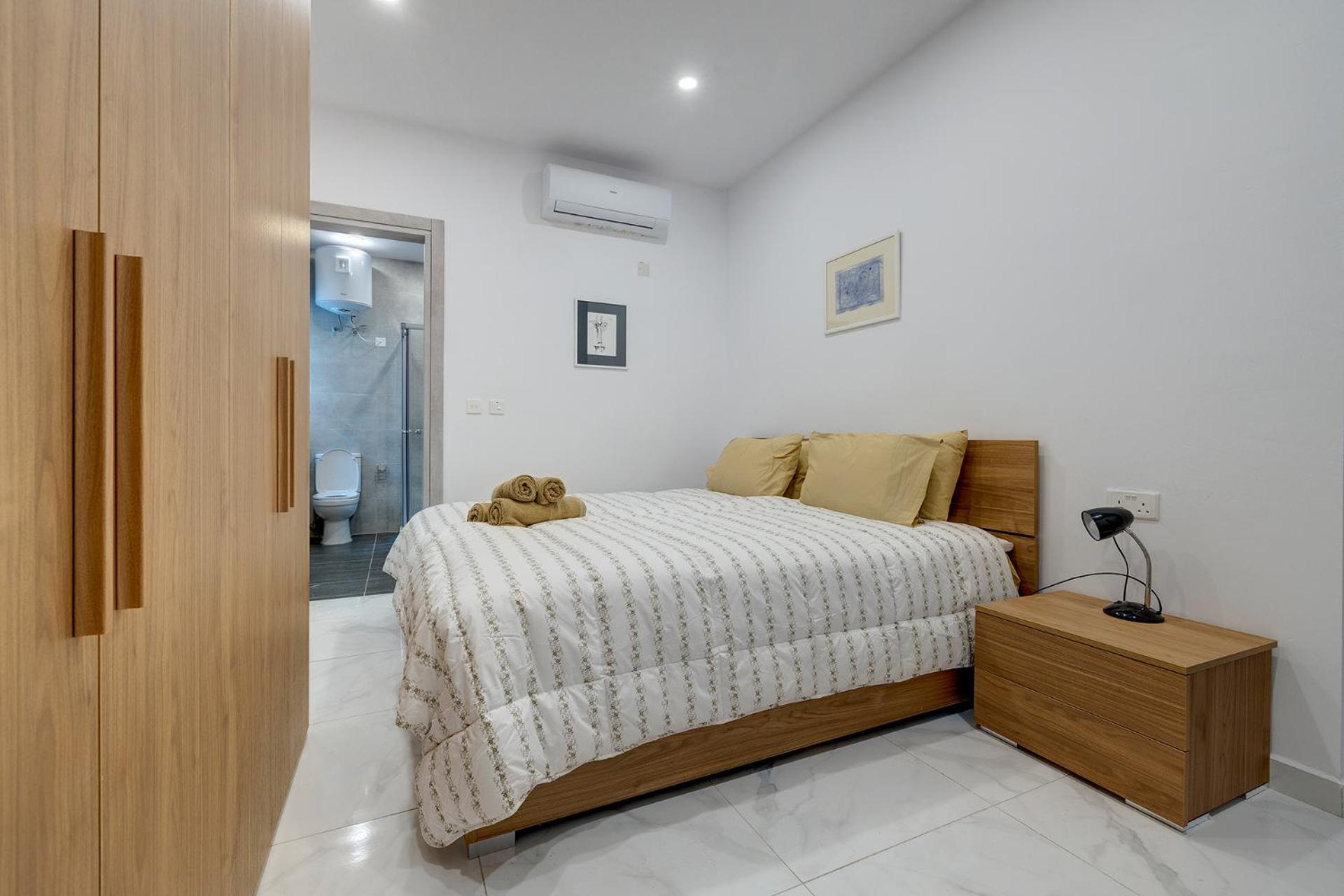 Modern Family Holiday Retreat In Gzira สลีมา ภายนอก รูปภาพ
