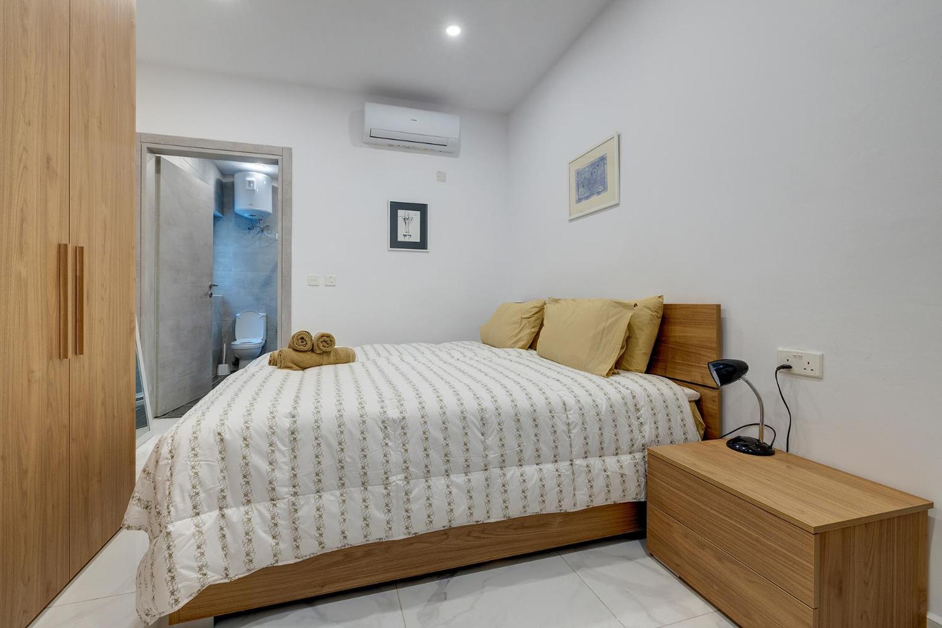 Modern Family Holiday Retreat In Gzira สลีมา ภายนอก รูปภาพ